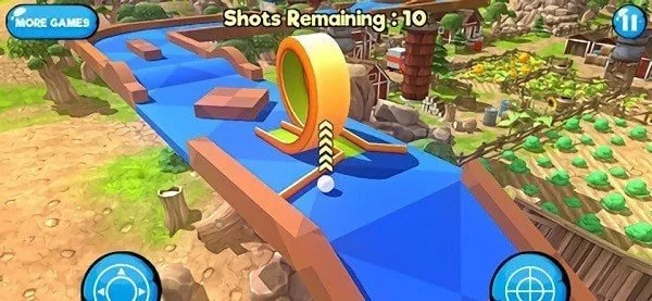 《迷你高尔夫巅峰之作：揭秘最火迷你高尔夫游戏》