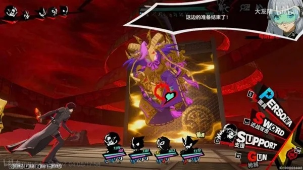 《夜幕魅影宫泽BOSS通关秘籍！女神异闻录必看攻略》