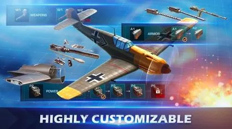 《热力全开！2023年度最佳飞行射击游戏大盘点》