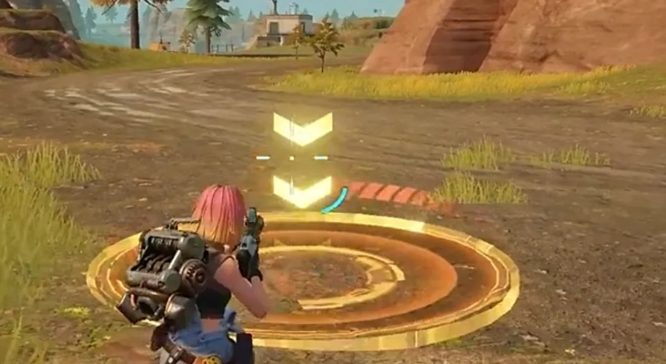 《远光84空投英雄揭秘：桃井技能解析》