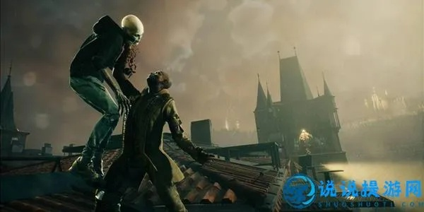 《热门吸血鬼游戏盘点：揭秘最受欢迎的吸血鬼大作》