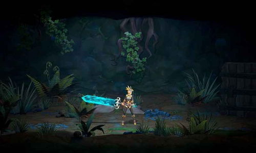 《探寻灵魂之旅：盘点十大经典类魂游戏，每一款都值得体验》