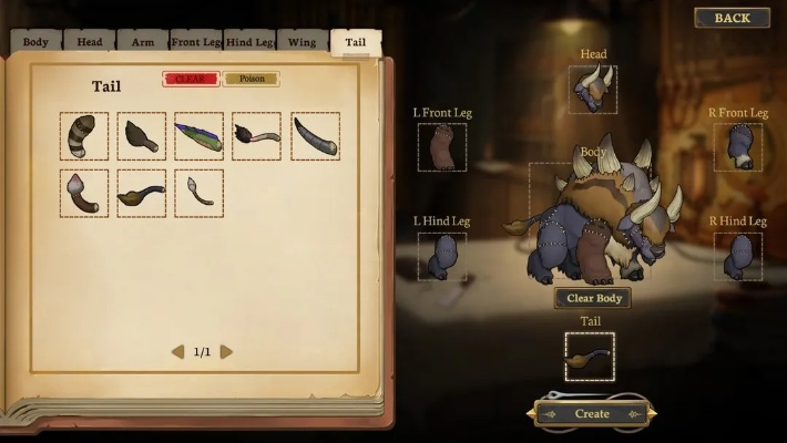 《十大热门生物收集游戏盘点：探索与收集的极致乐趣》