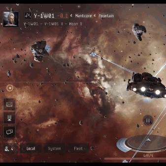 EVE手游：高效行星产物素材获取秘籍