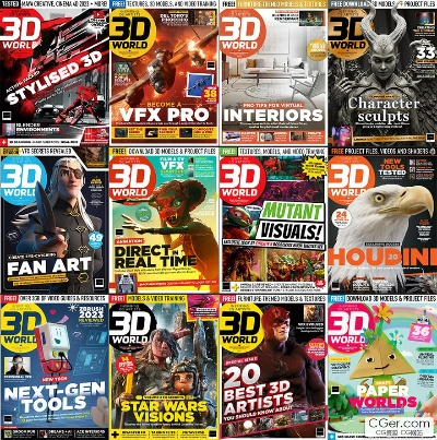 探索3D视觉盛宴！盘点十大耐玩3D游戏推荐