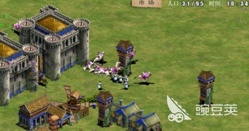 中世纪游戏盘点：热门排行，畅玩经典！