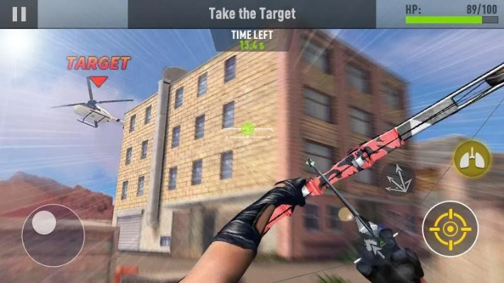 《爆款盘点：下载量飙升的垂直捲轴射击游戏》