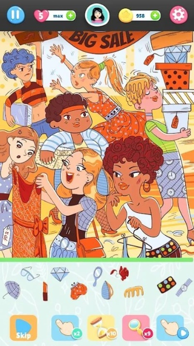 《揭秘热门隐藏物件游戏！盘点最有趣隐藏游戏排行》