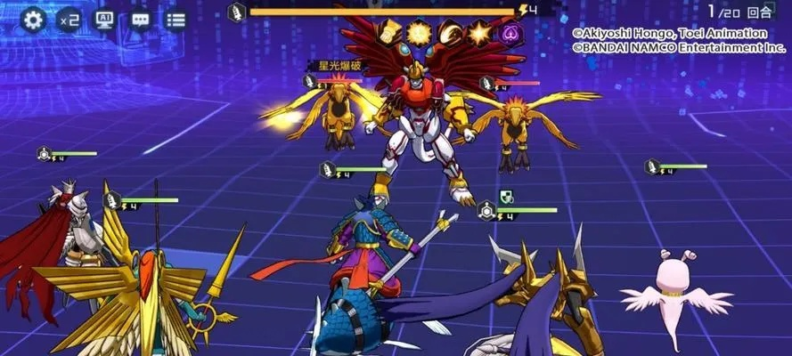 数码宝贝新世纪蔷薇本阵容搭配攻略：最强阵容曝光