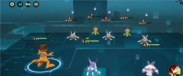 数码宝贝新世纪蔷薇本阵容搭配攻略：最强阵容曝光