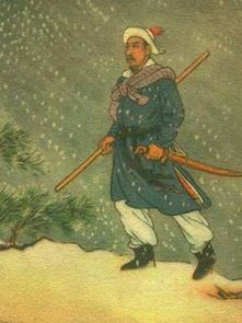 《百将传林教头风雪山神庙攻略：轻松通关技巧揭秘》