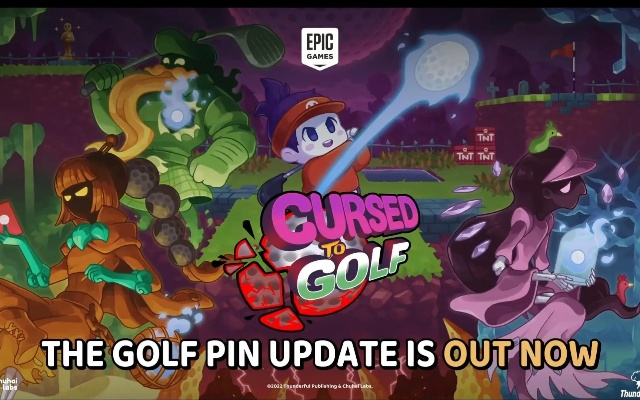 《2023年度十大热门高尔夫游戏盘点》