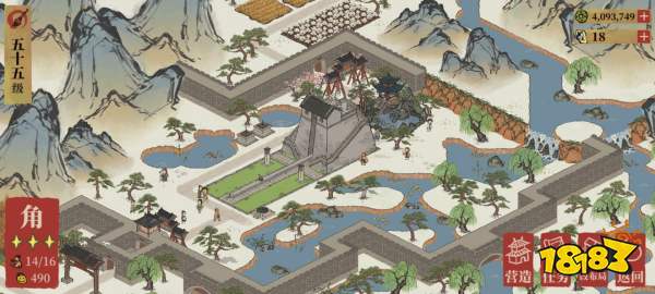 江南百景图鸡鸣山星宿攻略：星宿玩法深度解析