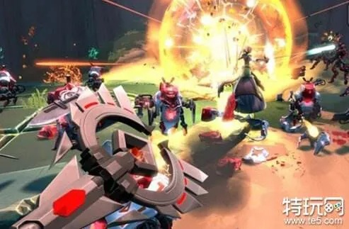 《炮灰军团》TPS Fest独家试玩版+预告片首曝！