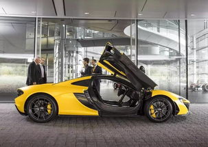 迈凯伦P1竞速攻略：轻松入手，价格揭秘