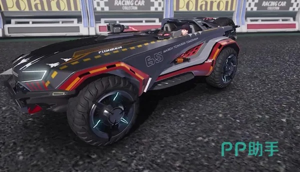 《竞速干扰车盘点：王牌之选，谁才是最佳拍档？》