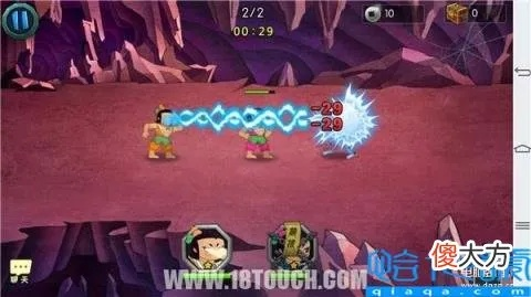 葫芦娃19-3通关秘籍：轻松解锁隐藏关卡