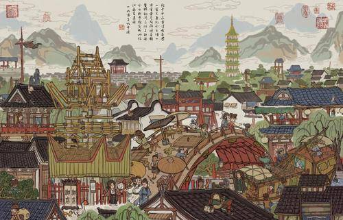 江南百景图星宿攻略：高效玩法揭秘