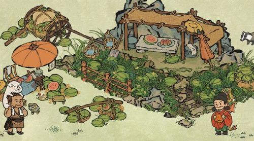 江南百景图西瓜籽快速获取攻略，独家技巧揭秘