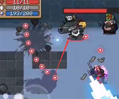 《钢铁海盗BOSS破盾攻略：元气骑士高效打法揭秘》