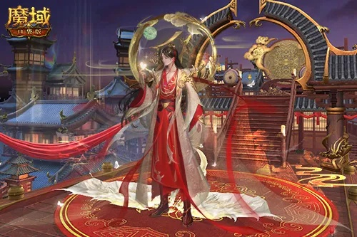 《魔域口袋版》花魁时装盘点：潮流新装抢先看