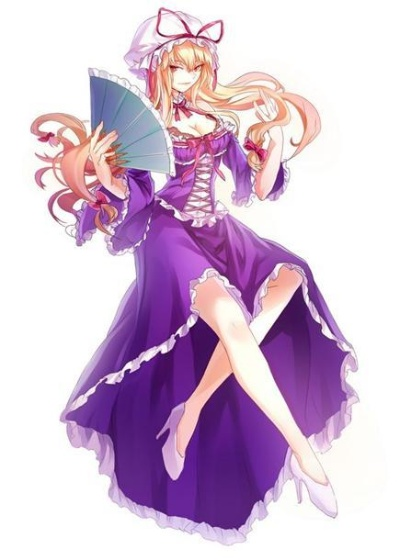 《八云紫角色深度解析：东方归言录攻略必备》