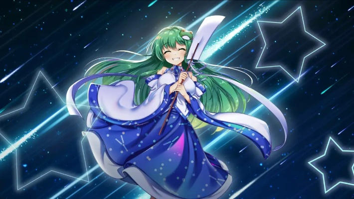 东方归言录早苗角色深度解析：攻略必备！