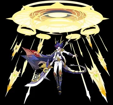 奥奇传说极耀时空圣龙技能解析：实战效果揭秘