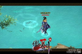 《凌波微步孤鸿入海轻功攻略：快速获取位置揭秘》