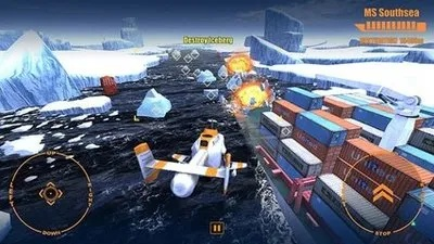 《热力飙升！2023年度最受欢迎飞行射击游戏排行》