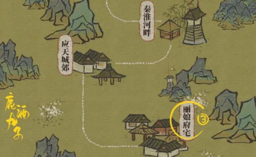 江南百景图野猪肉寻宝攻略：揭秘隐藏地点