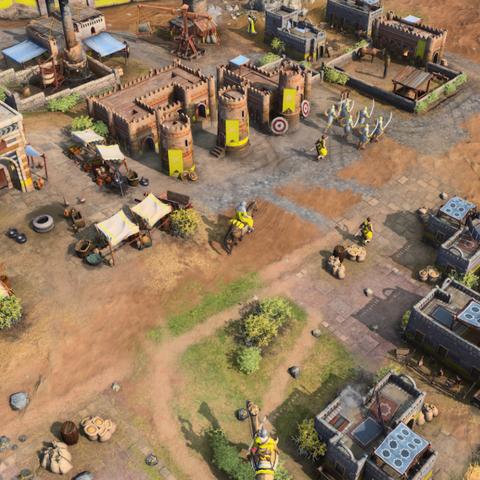 《热门即时战略游戏盘点：人气排行榜揭晓！》