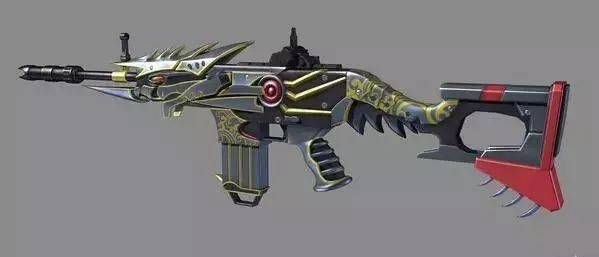 自制枪械游戏盘点：热门枪械排行，十大神枪等你来挑战！