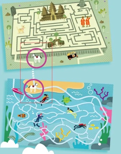 《迷宫游戏盘点：人气爆棚的十大迷宫挑战》