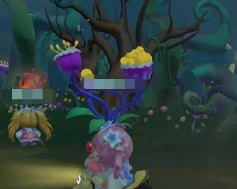 摩尔庄园手游黑森林钓鱼场：隐藏秘境位置揭秘