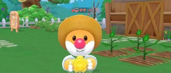 摩尔庄园手游毛毛头藏身之谜揭晓！