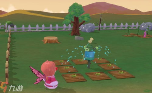 摩尔庄园手游毒刺花刺获取攻略：独家秘籍解锁！