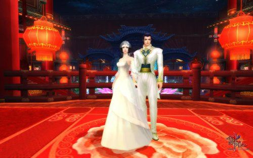 《诛仙2结婚系统揭秘：浪漫婚姻之旅开启！》