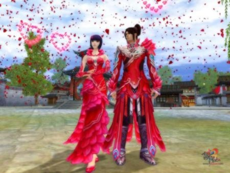 《诛仙2结婚系统揭秘：浪漫婚姻之旅开启！》