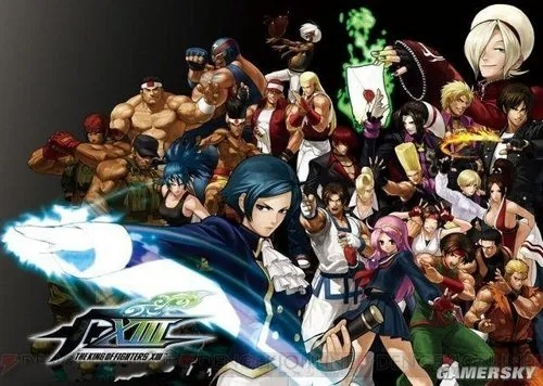 2D格斗游戏人气排行：盘点最受欢迎的十大经典之作