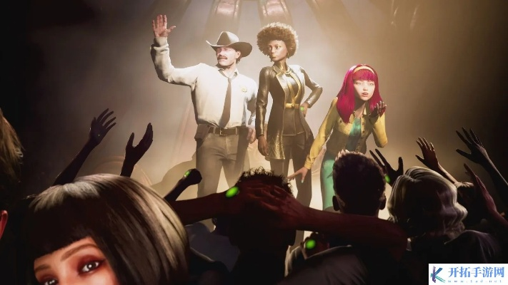 《生化奇兵新作犹大：Villainy机制揭秘，角色关系大转变》