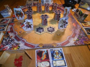 桌上游戏推荐：盘点十大热门必玩桌游