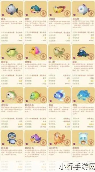 摩尔庄园手游刺头鱼快速获取攻略，独家技巧分享