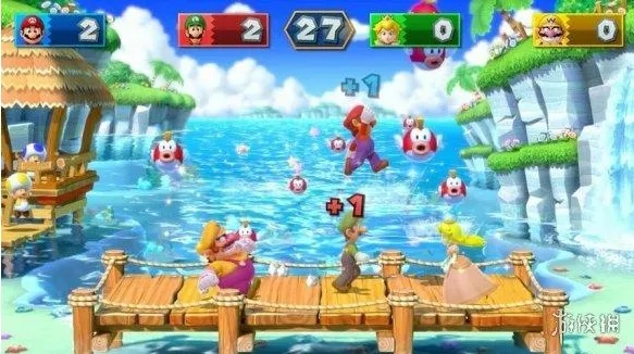 《十大经典分屏游戏盘点：重温多人竞技乐趣》