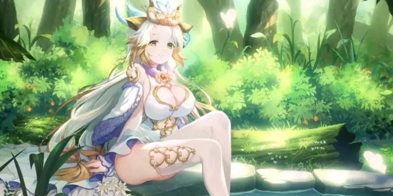 《伊甸园骄傲立绘解锁秘籍，轻松获得独占美图！》