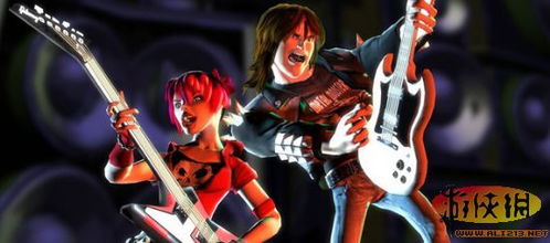 摇滚乐游戏盘点：十大热门摇滚游戏推荐，不容错过！