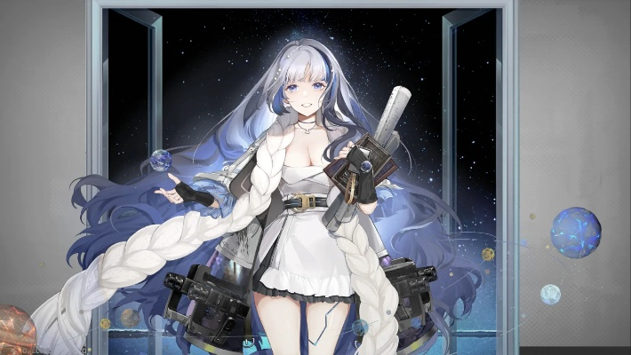 少前云图计划赫波全解析 掌握宇宙法则的战场支配者