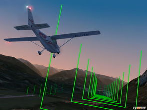 《热门飞机游戏盘点：揭秘高人气飞行盛宴》