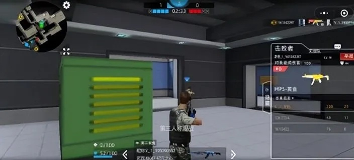 全民枪神爆头绝技揭秘：边境王者必备攻略