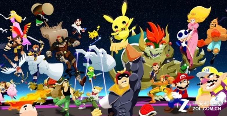 卡通游戏人气排行：盘点十大经典卡通化游戏巅峰之作